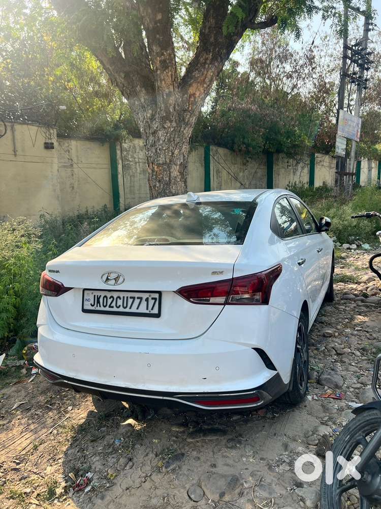 Hyundai Verna Diesel Manual 2021