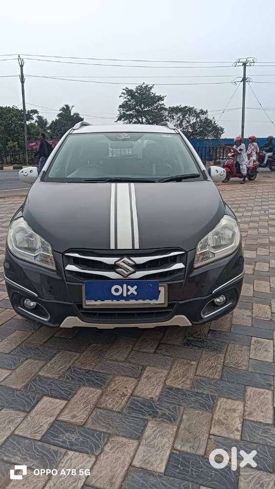 Maruti Suzuki S Cross Sigma 1.6 Mt, 2016, Diesel