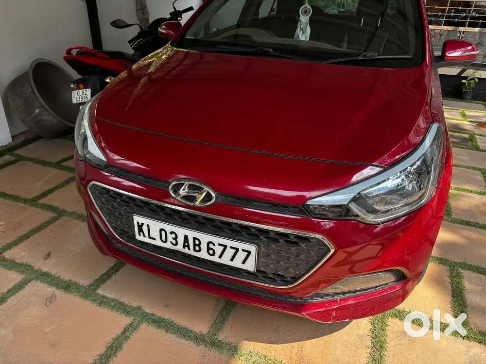 Hyundai New I20 2017