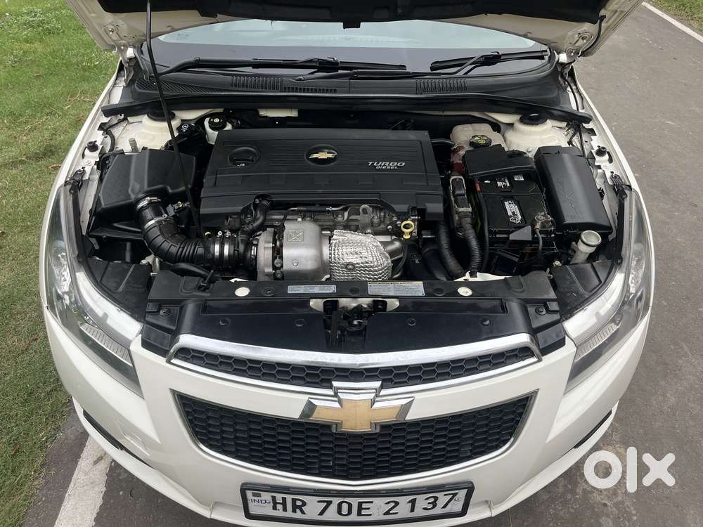 Chevrolet Cruze Lt, 2012, Diesel