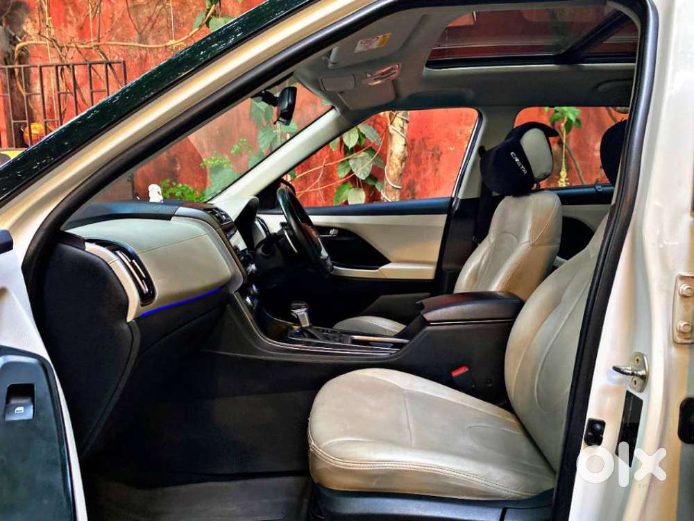 Hyundai Creta 1.6 Sx Plus Petrol At, 2021, Petrol