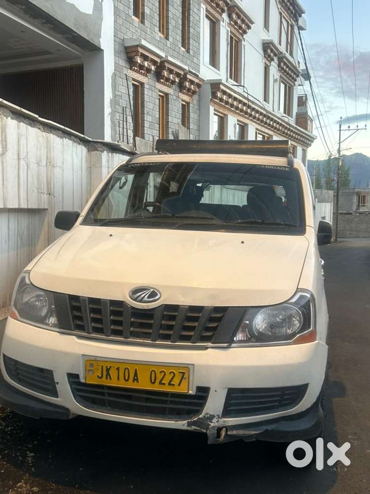 Mahindra Xylo 2012