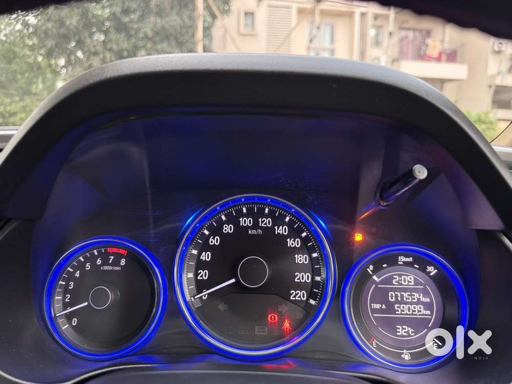 Honda City 2014-2015 V Mt, 2015, Petrol