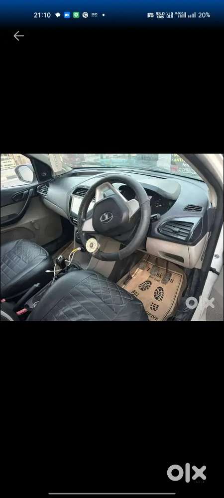 Tata Tiago 2017 Petrol 39000 Km Driven