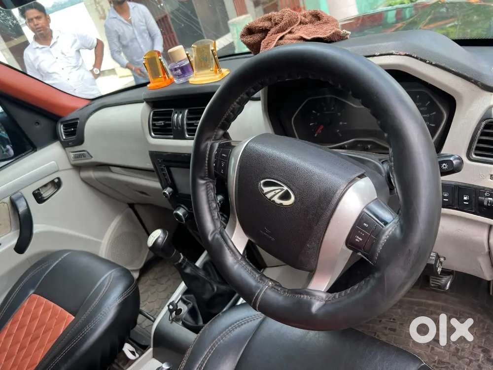 Mahindra Scorpio 2.2 2017