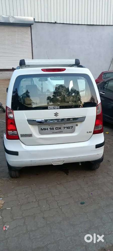 Maruti Suzuki Wagon R 2014 Car
