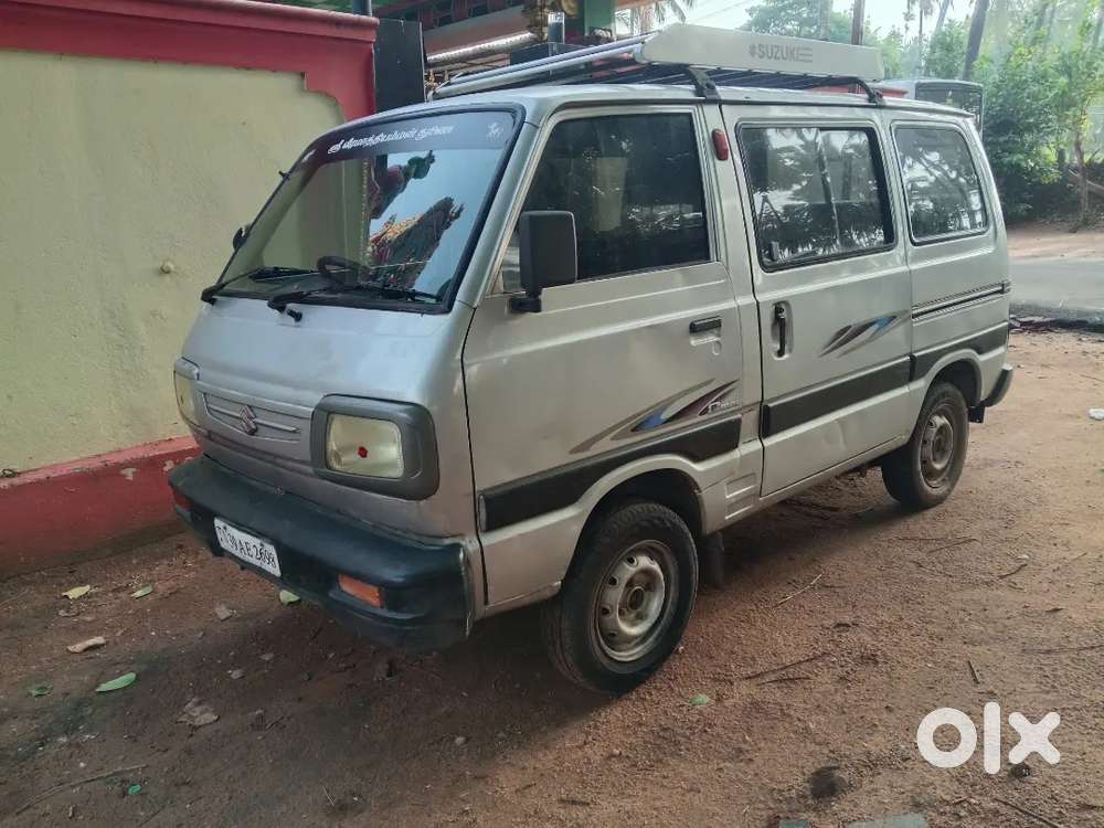 Maruti Suzuki Omni 2006 Lpg 90000 Km Driven