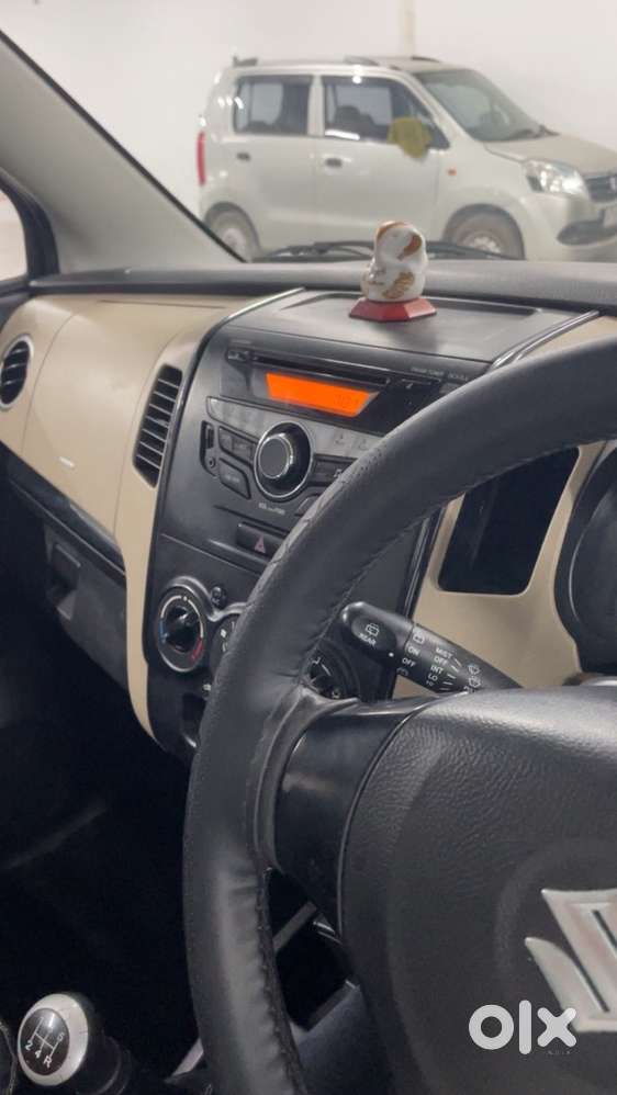 Maruti Suzuki Wagon R Zxi Petrol 2017