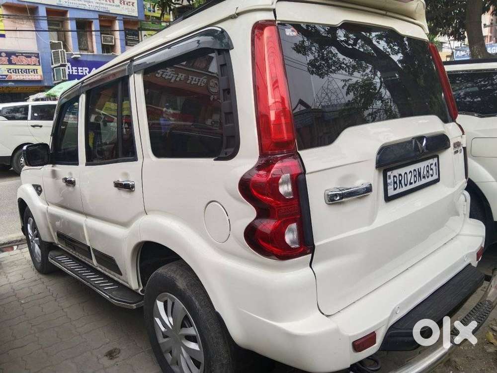 Mahindra Scorpio Classic 2.2 S Mt 7 Str, 2024, Diesel