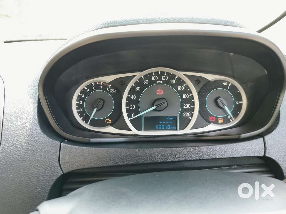 Ford Figo Aspire 1.2 Ti-vct Trend, 2016, Petrol