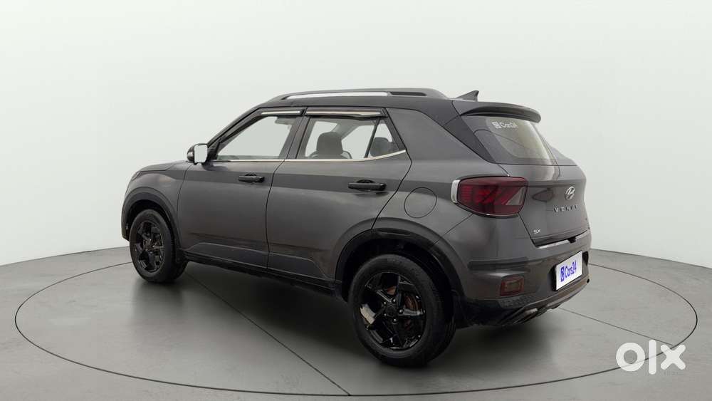 Hyundai Venue Sx Turbo, 2021, Petrol