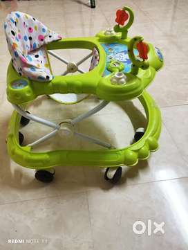 Baby walker for sale 2024 olx