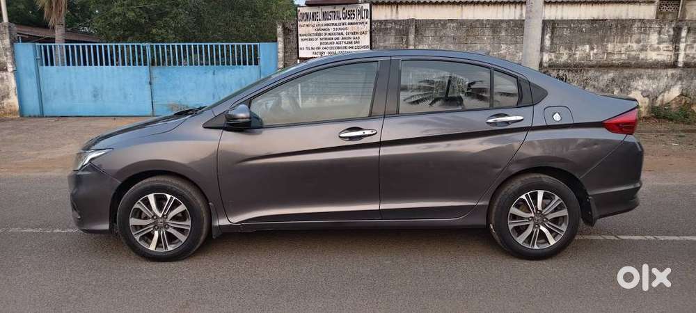 Honda City, 2017, Diesel