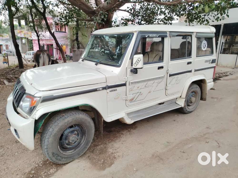 Mahindra Bolero Zlx 2wd Diesel 2013