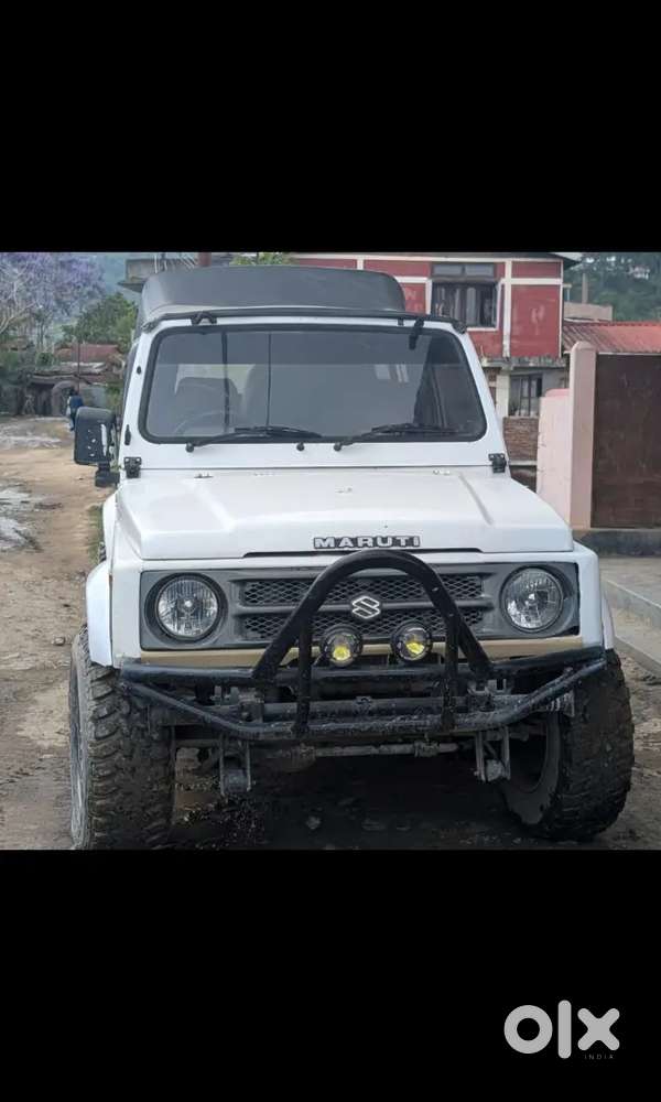 Gypsy Euro 3 4x4. Urgent Sale.