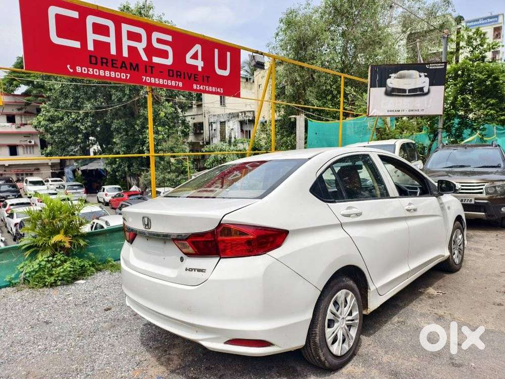 Honda City 2014-2015 I Dtec S, 2015, Diesel