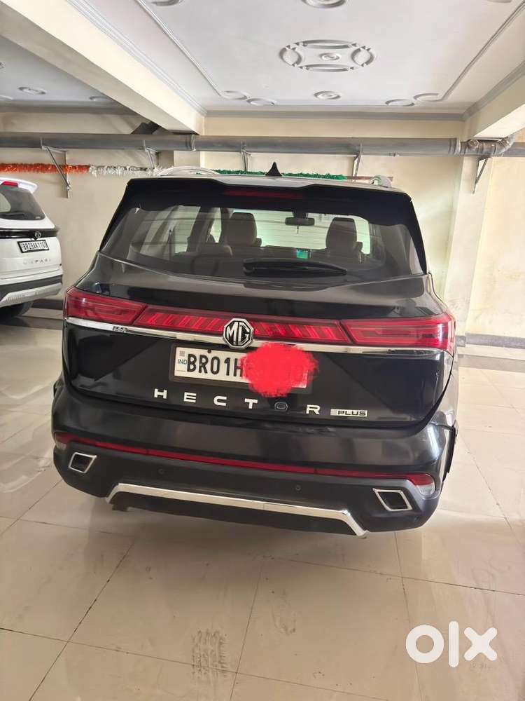Mg Hector Top Model Diesel 7 Seater
