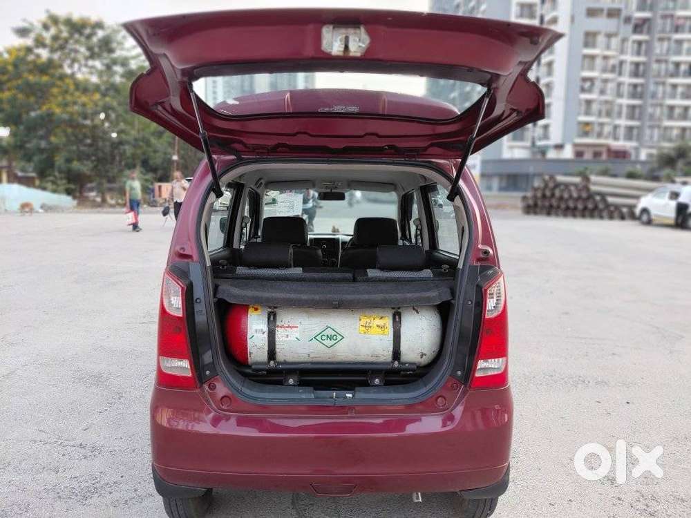 Maruti Suzuki Wagon R Cng Lxi, 2012, Cng & Hybrids
