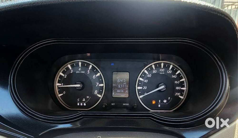 Tata Zest Revotron 1.2t Xms, 2017, Petrol