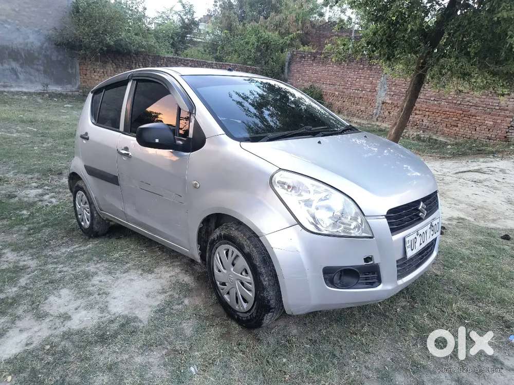 Maruti Suzuki Ritz 2011 Petrol Well Maintained