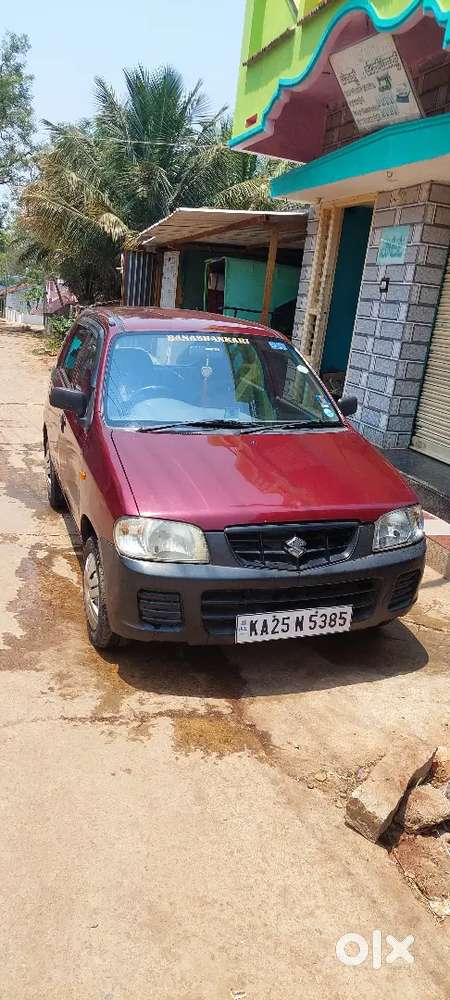 Maruti Suzuki Alto 2006 Fc  2031