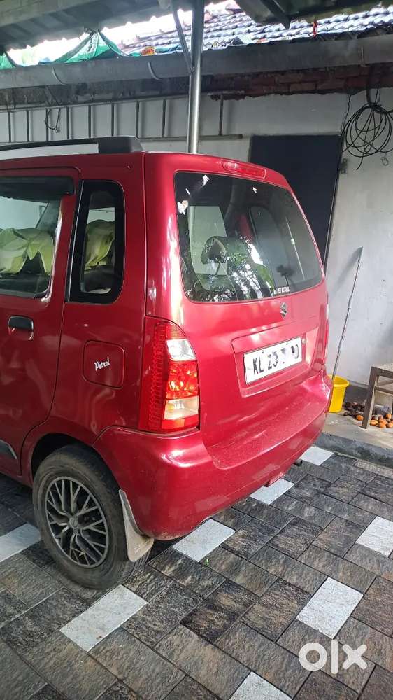 Maruti Suzuki Wagon R 2007