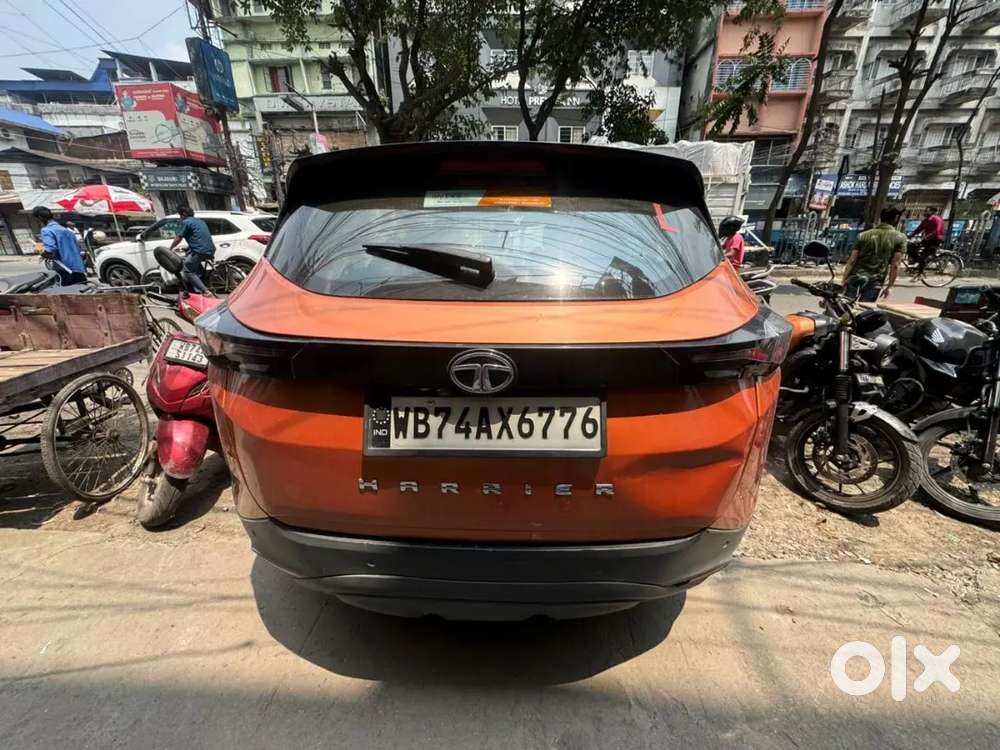 Tata Harrier 2019 Diesel Well Maintained