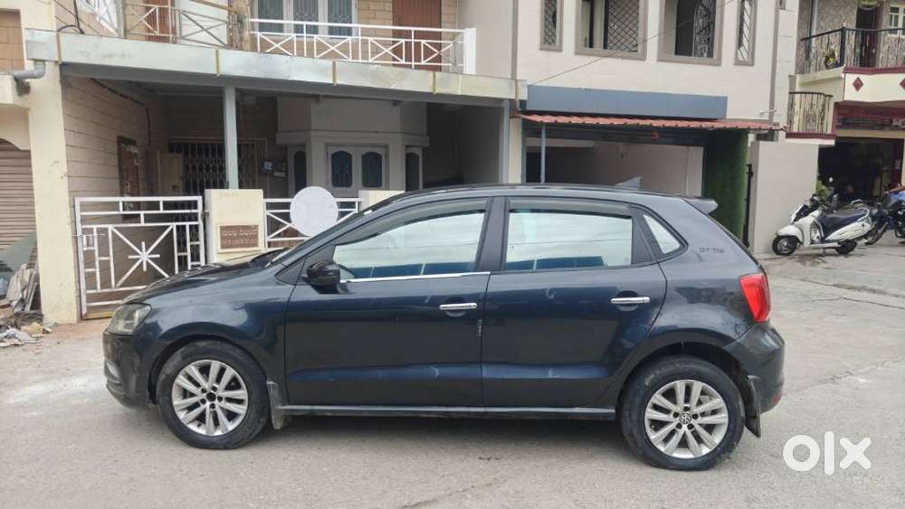 Volkswagen Polo Gt Tdi Sport Edition, 2016, Diesel