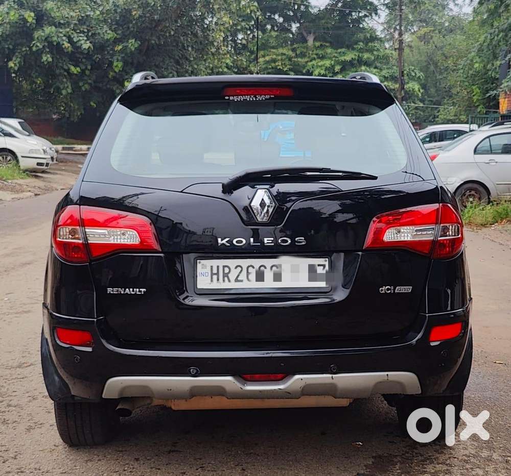Renault Koleos 4x4 At, 2013, Diesel