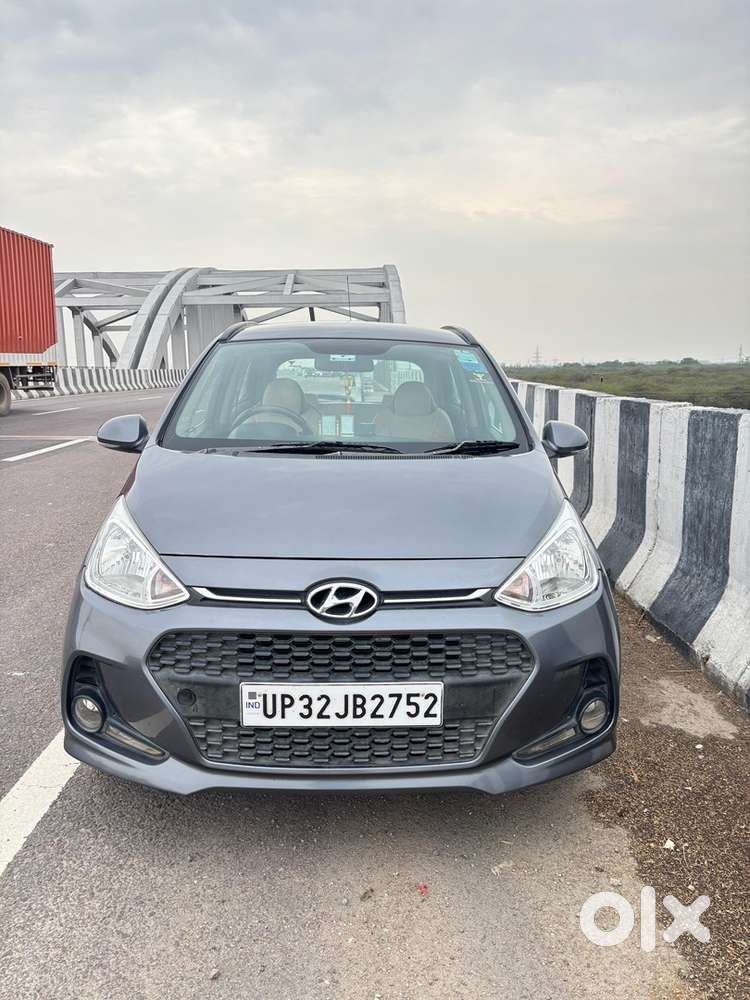 Hyundai Grand I10 2017 Cng Prime