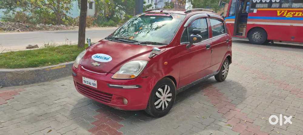 Chevrolet Spark 2012