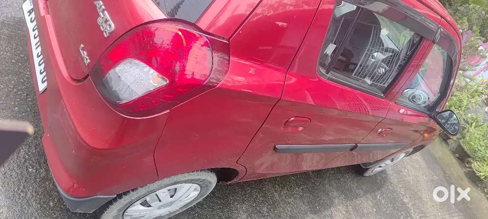Maruti Suzuki 800 2015 Petrol Manual