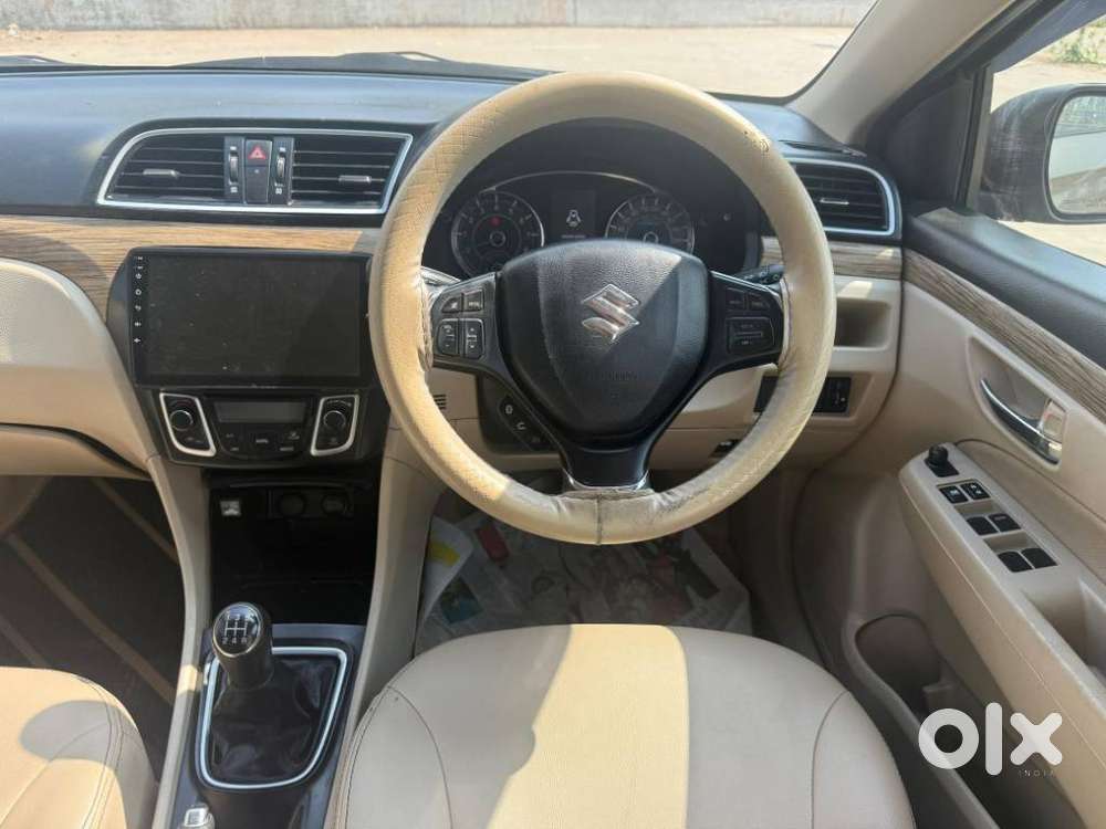 Maruti Suzuki Ciaz Delta 1.5, 2021, Petrol