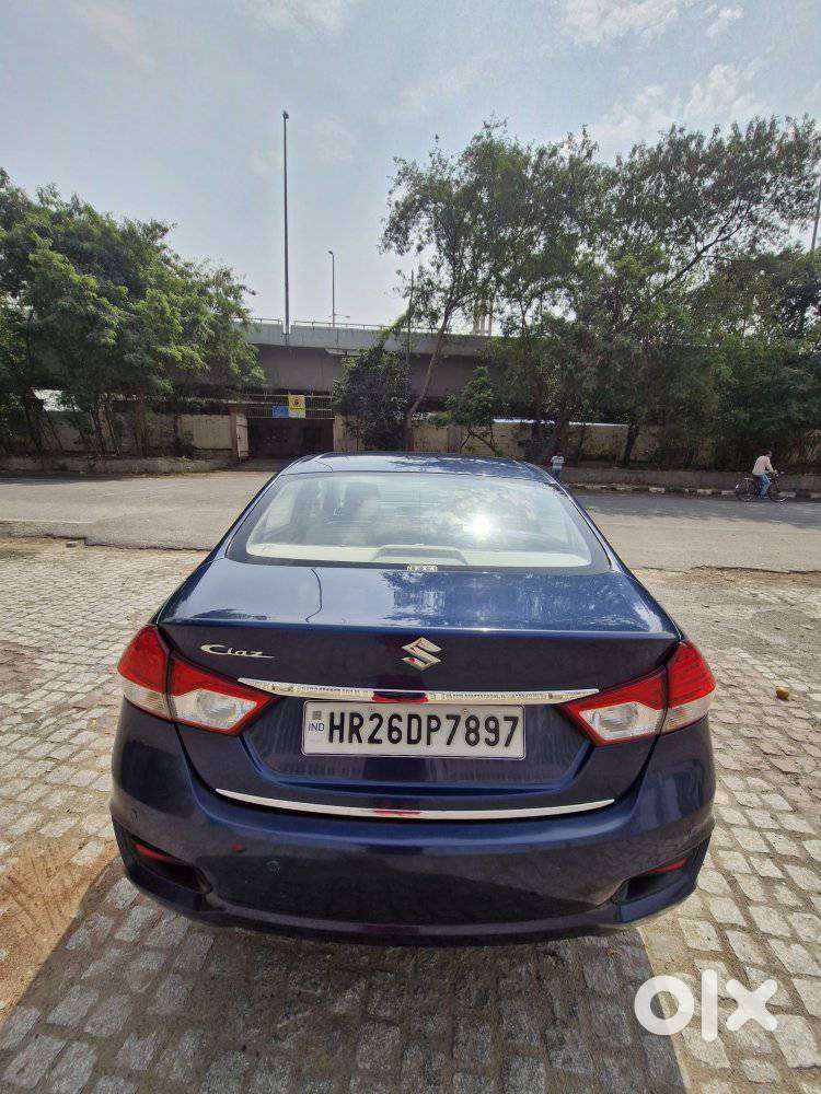 Maruti Suzuki Ciaz 2018, 2018, Petrol