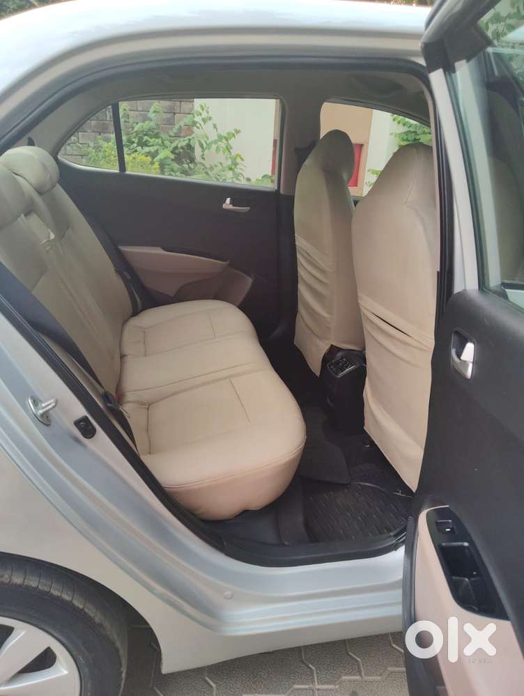 Hyundai Xcent 2016-2017 1.2 Kappa Sx, 2016, Petrol