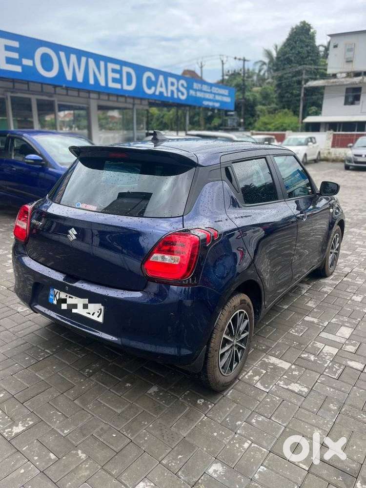 Maruti Suzuki Swift Lxi, 2018, Petrol