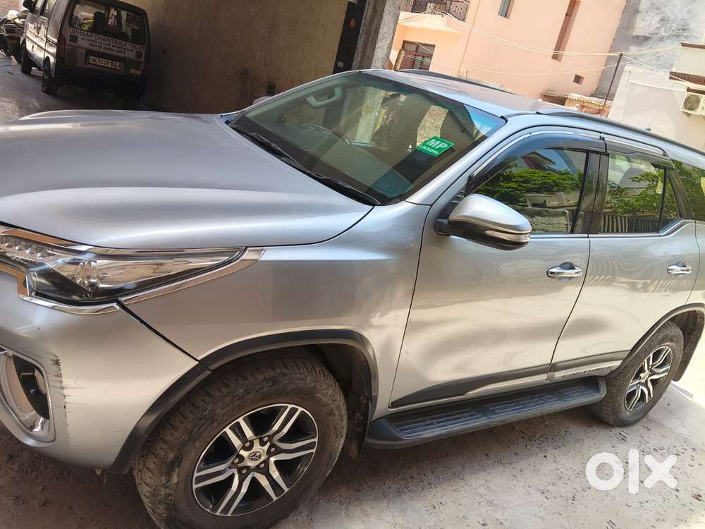 Toyota Fortuner 3.0 4x2 Automatic, 2017, Diesel