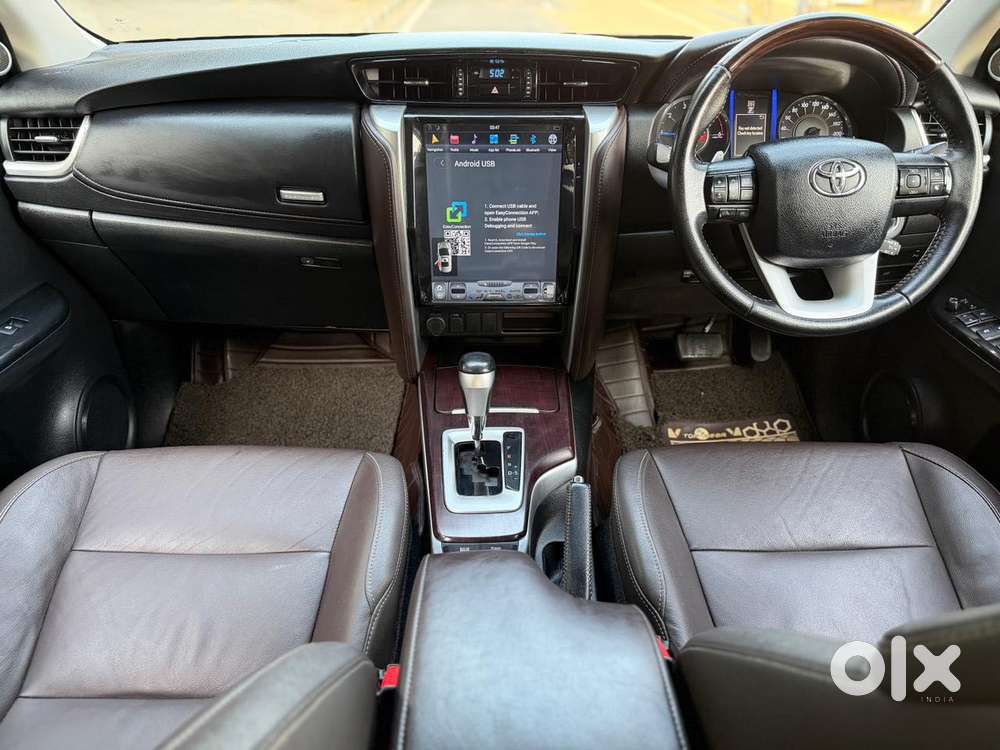 Toyota Fortuner 3.0 4x2 Automatic, 2019, Diesel