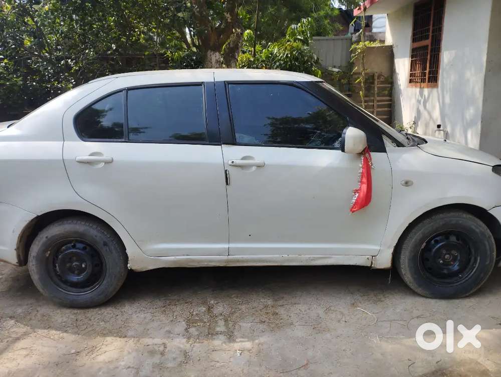 Swift Dzire Vdi 2010 Km Driven