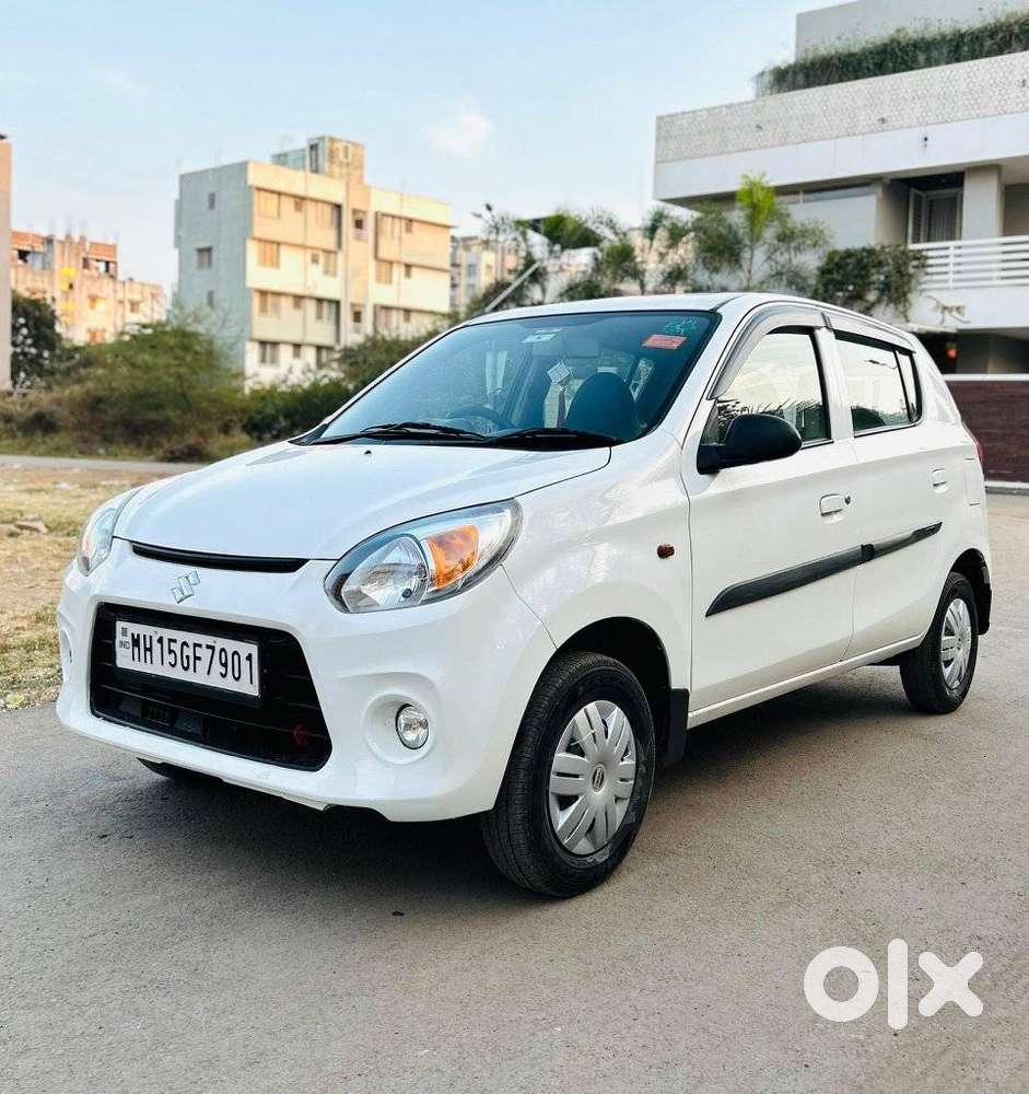 Maruti Suzuki Alto 800 Lxi, 2018, Petrol