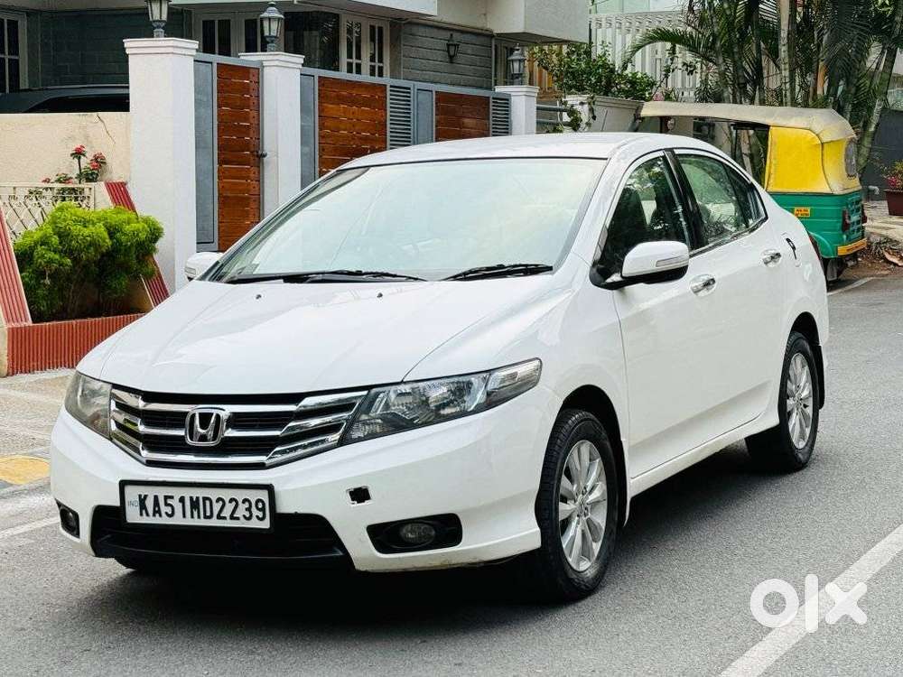 Honda City V Mt, 2012