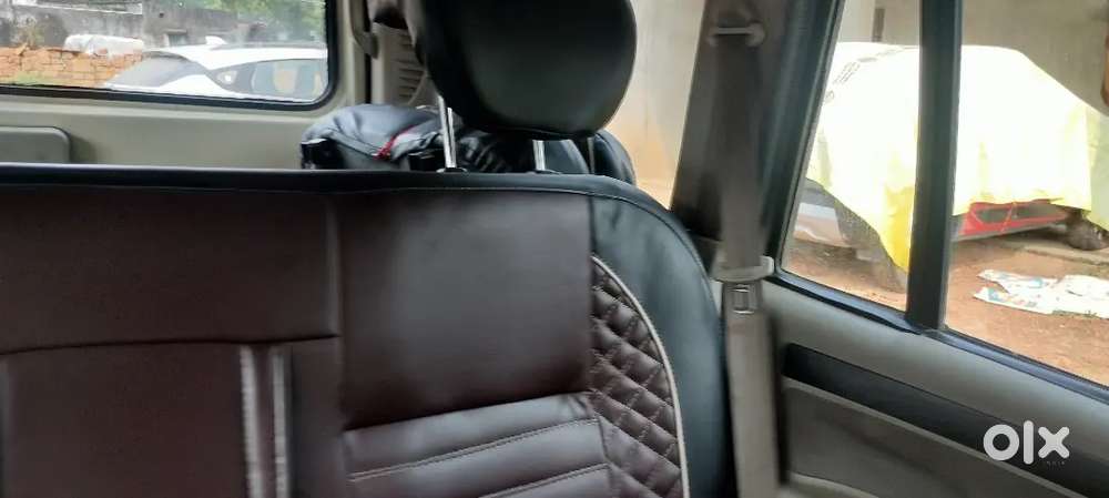 Mahindra Scorpio 2017 Diesel 130000 Km Driven