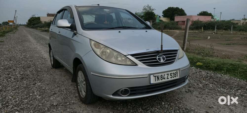 Tata Indica Vista Quadrajet Vx, 2014, Diesel