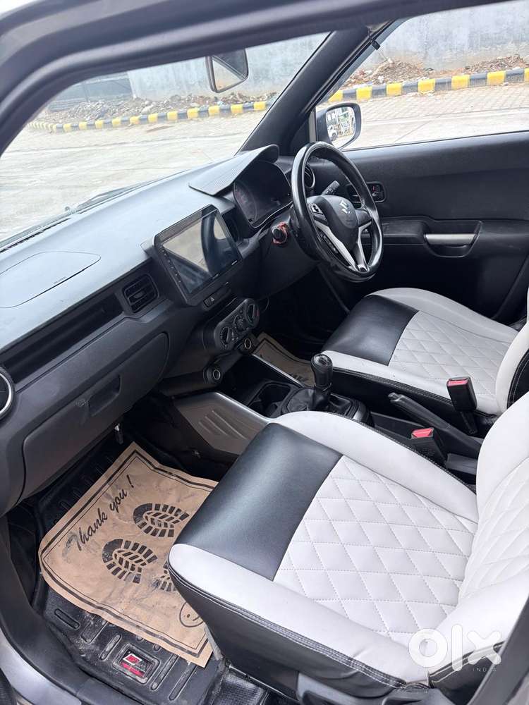 Maruti Suzuki Ignis 1.3 Sigma, 2021, Cng & Hybrids