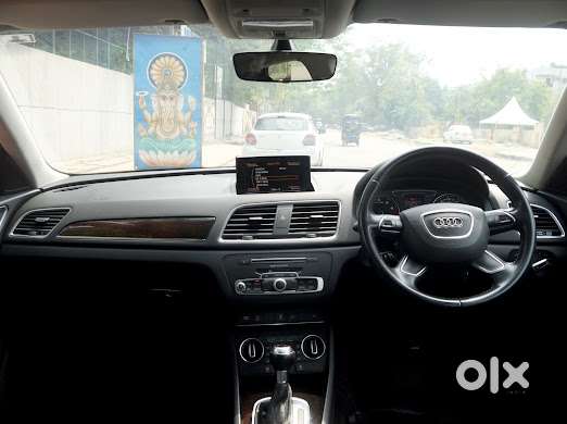 Audi Q3 2.0 Tfsi Quattro, 2017, Petrol