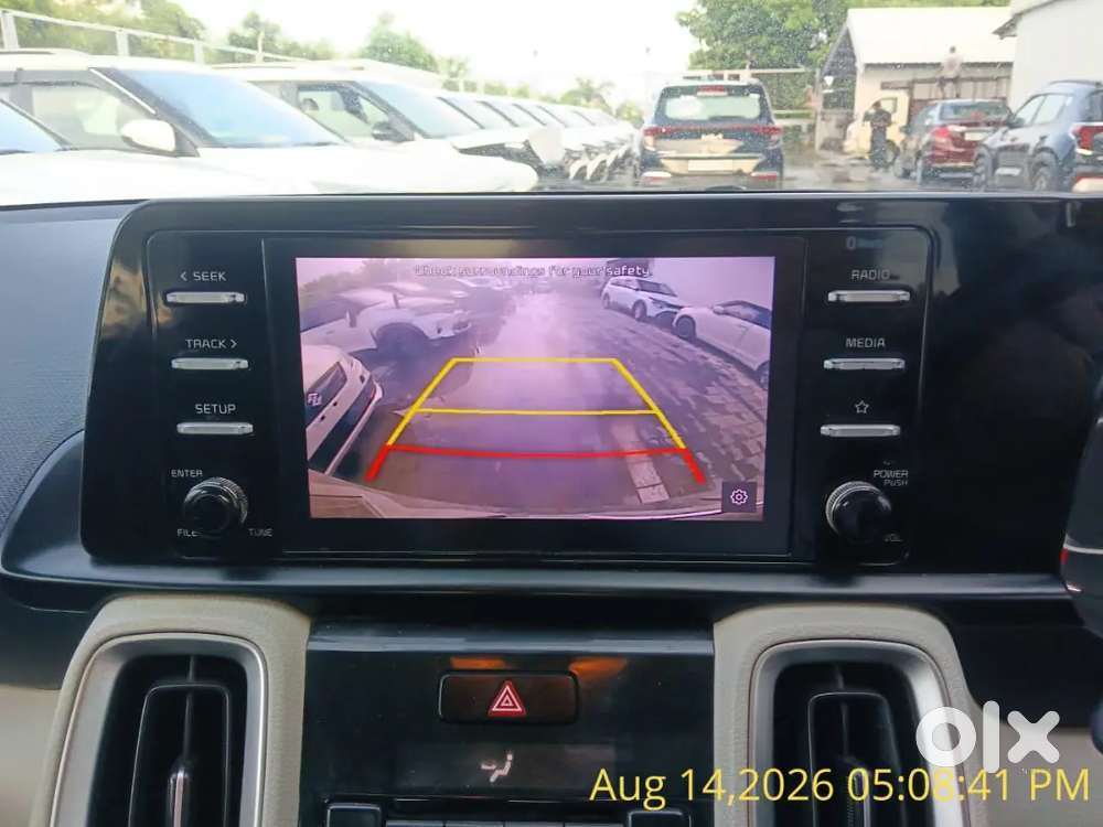 Kia Sonet Htx 2021
