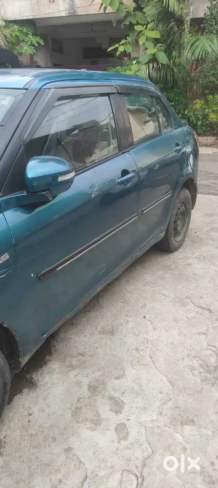 2012 Maruti Suzuki Dzire Manual Diesel