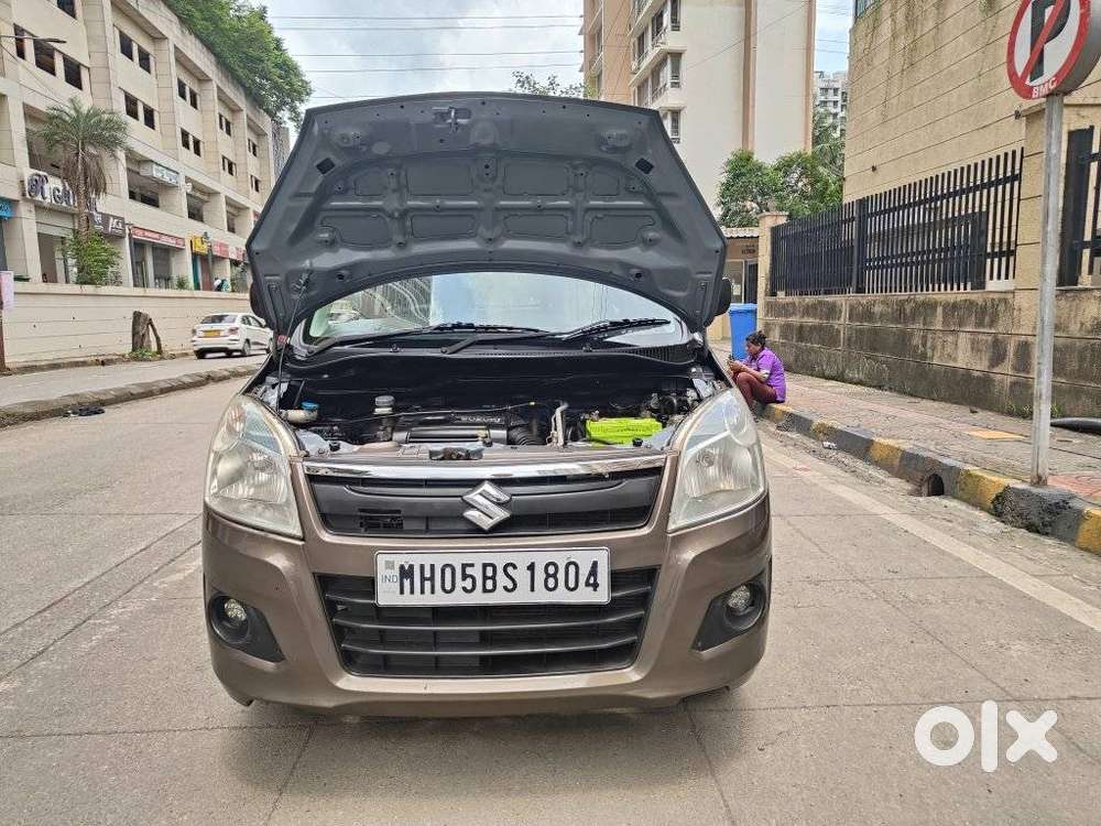 Maruti Suzuki Wagon R 1.0 Lxi Cng, 2013, Cng & Hybrids