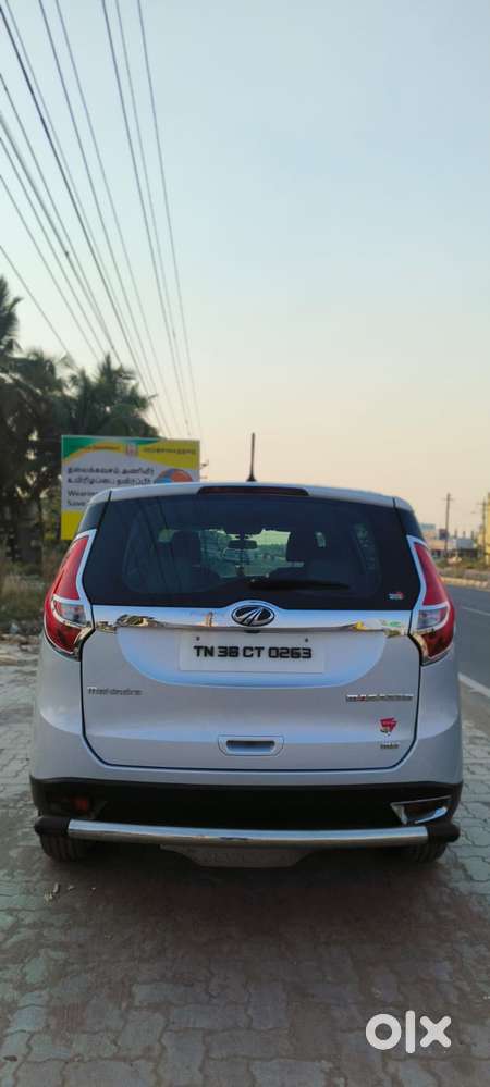 Mahindra Marazzo M8 8str, 2019, Diesel