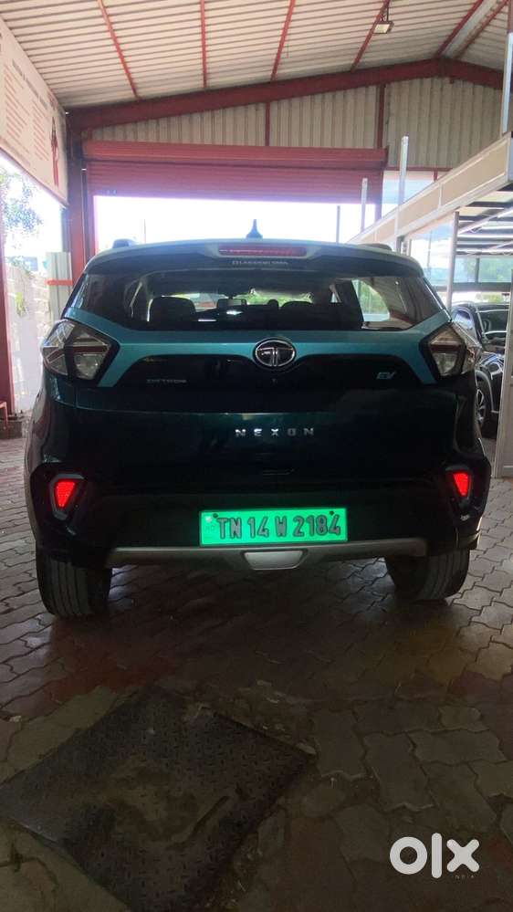 Tata Nexon Ev Xz Plus Lux, 2020, Electric